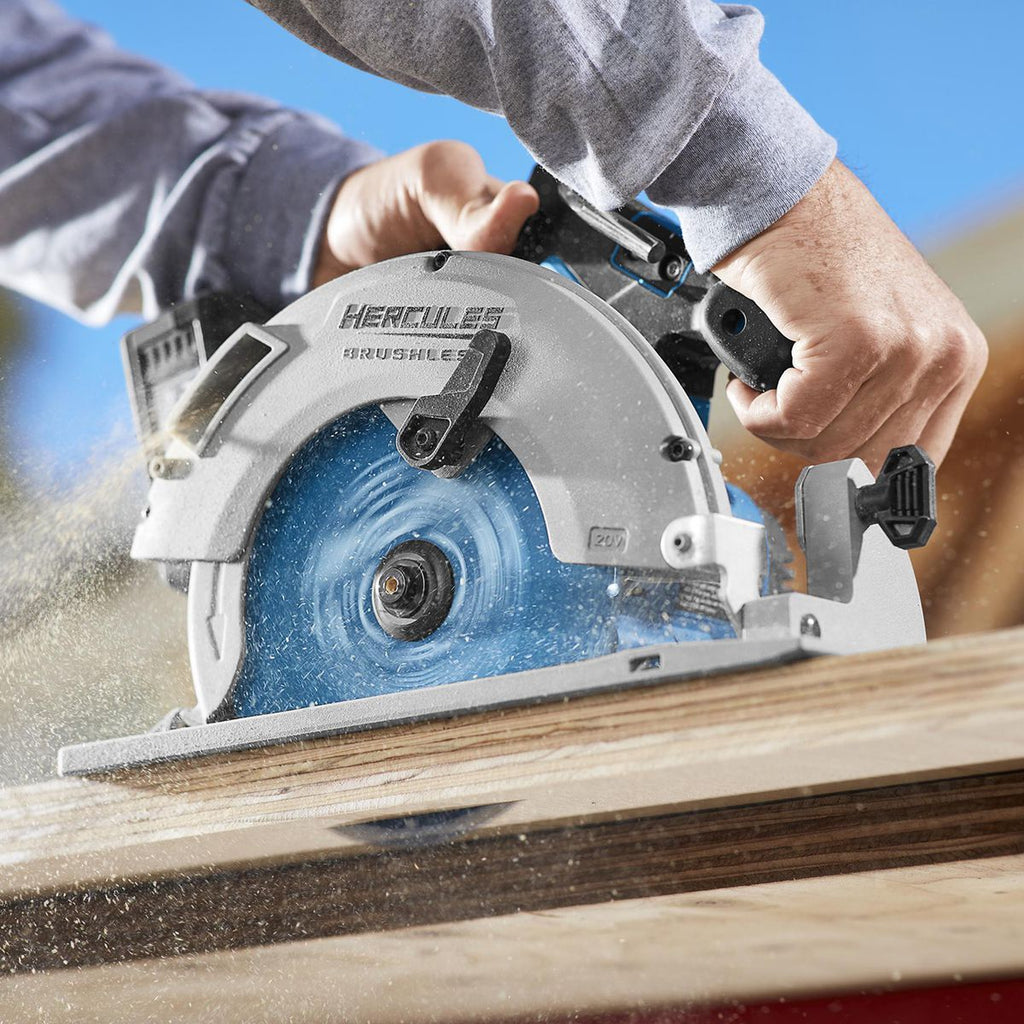 7-1/4 in. Brushless Cordless Circular Saw M639304
