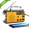 Portable Solar Generator with Solar Panel H25524