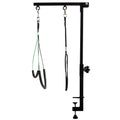 Dog Grooming Table Arm with Clamp and Post W8159