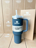 40oz Stainless Steel Tumbler Navy Blue X35565