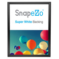 16x20 Black Double-Sided L464