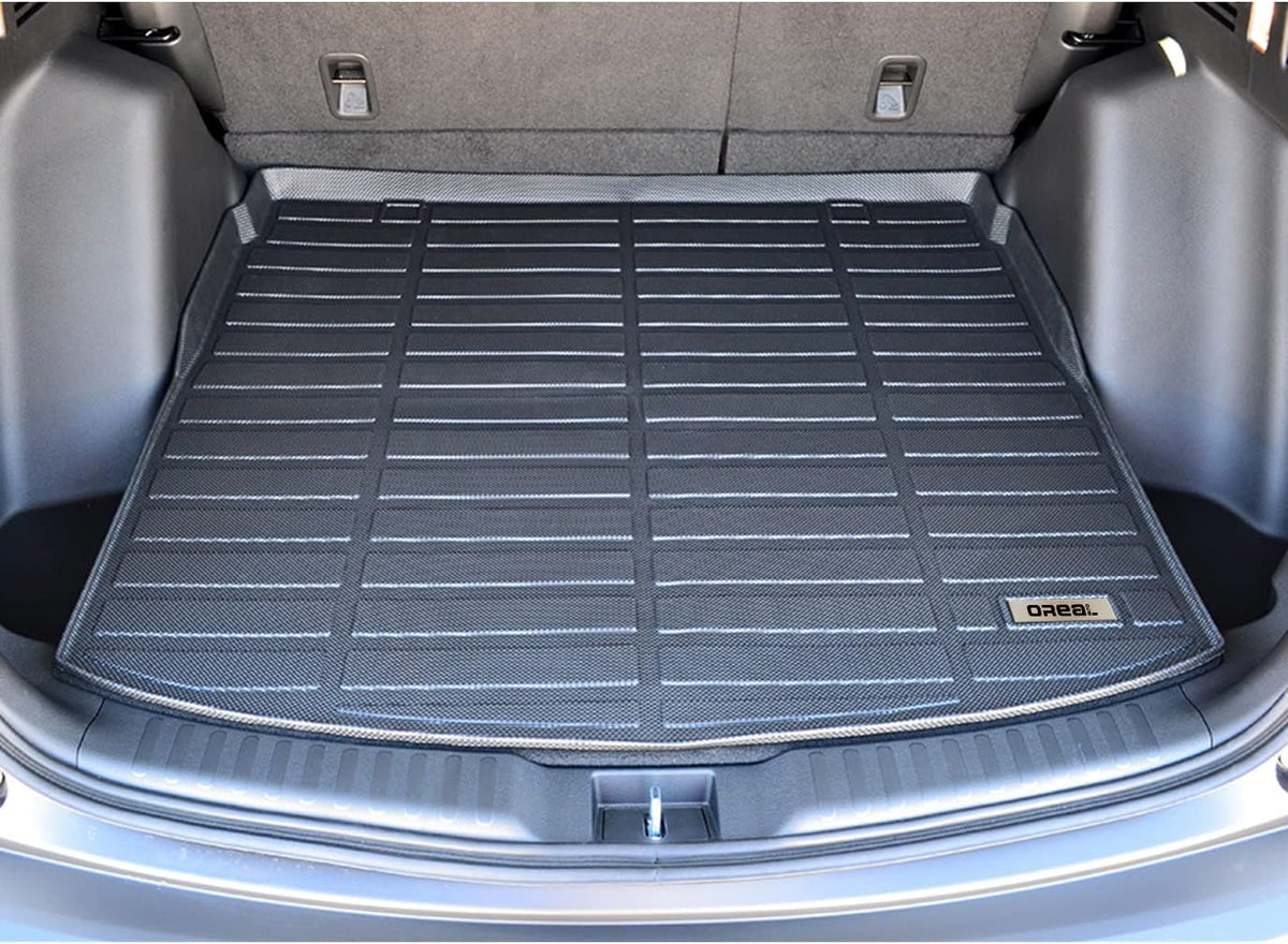 Black Trunk Mat Cargo Liner Floor Cover Z357