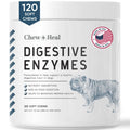 Digestive Enzymes & Probiotics Supplement for Dogs P864433