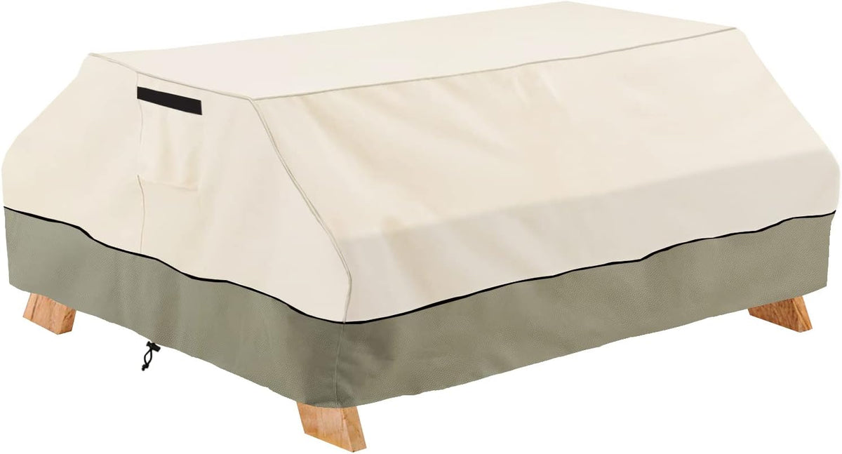 96 Inch Heavy Duty Waterproof Picnic Table Cover E137