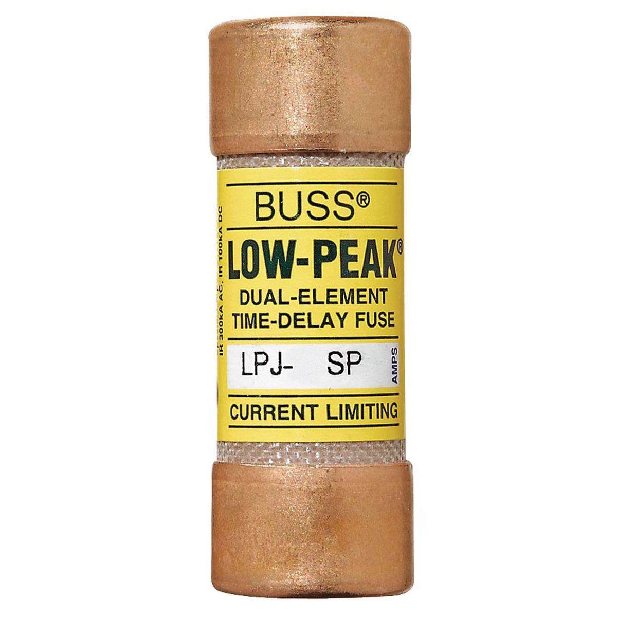 Time Delay Class J Fuse 600VAC/300VDC U6842