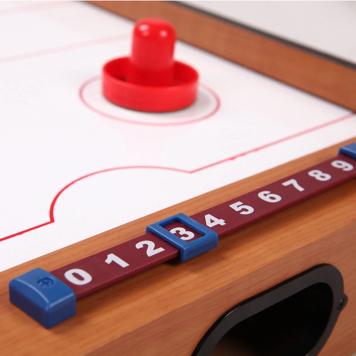 2 In 1 Air Hockey Foosball Table V521198