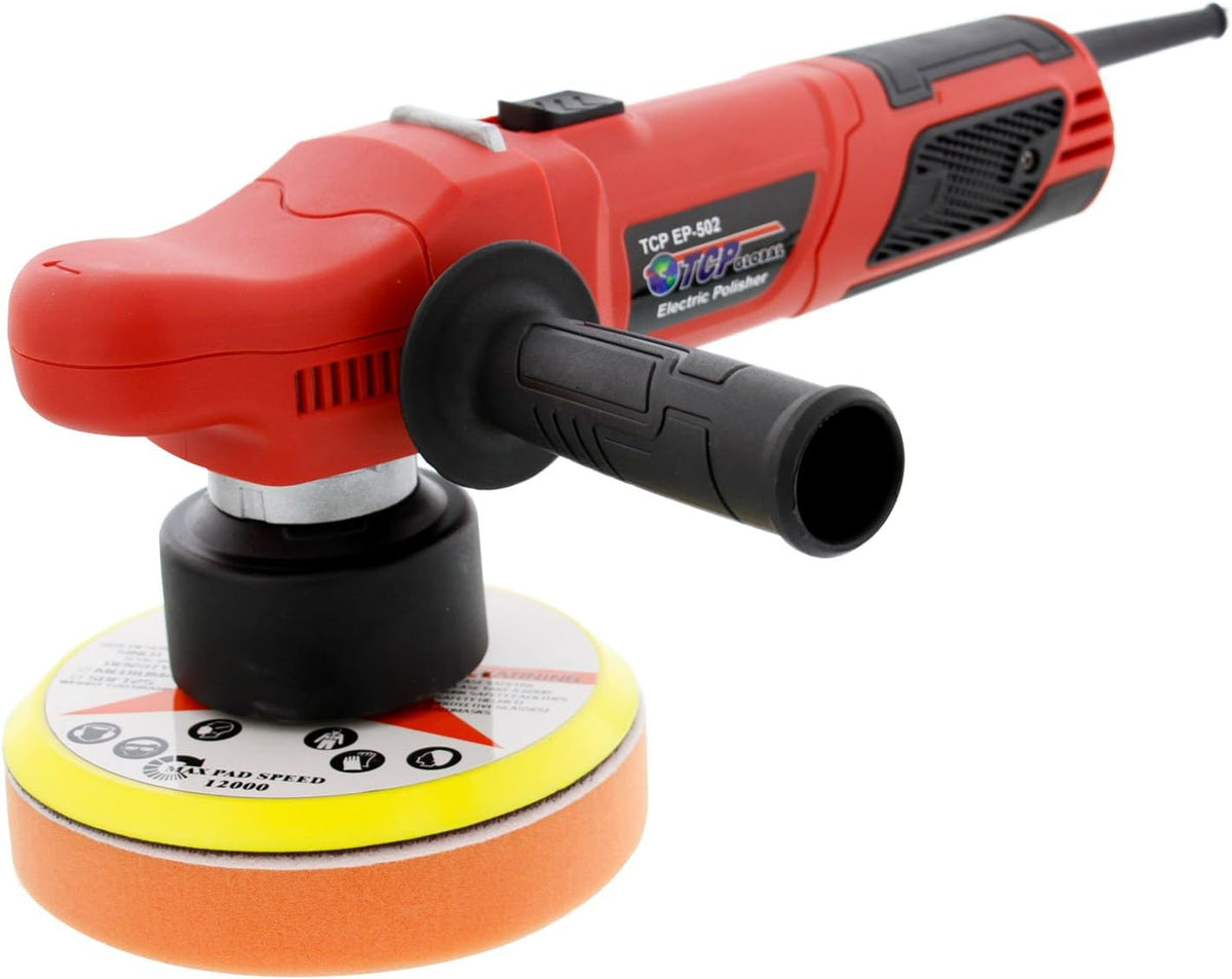 6 Variable Speed Random Orbit Dual-Action Polisher B4813
