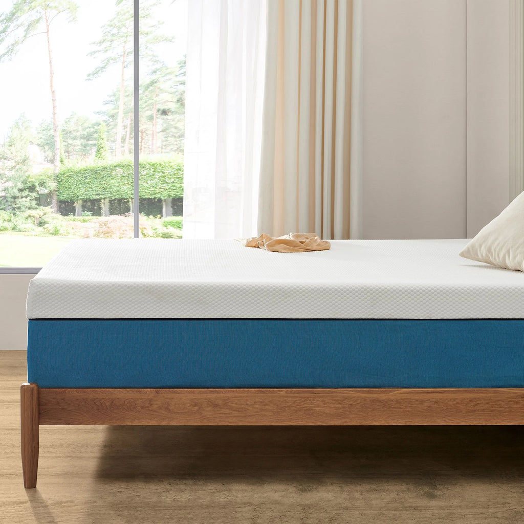 Queen 10 Gel Memory Foam Mattress U263836
