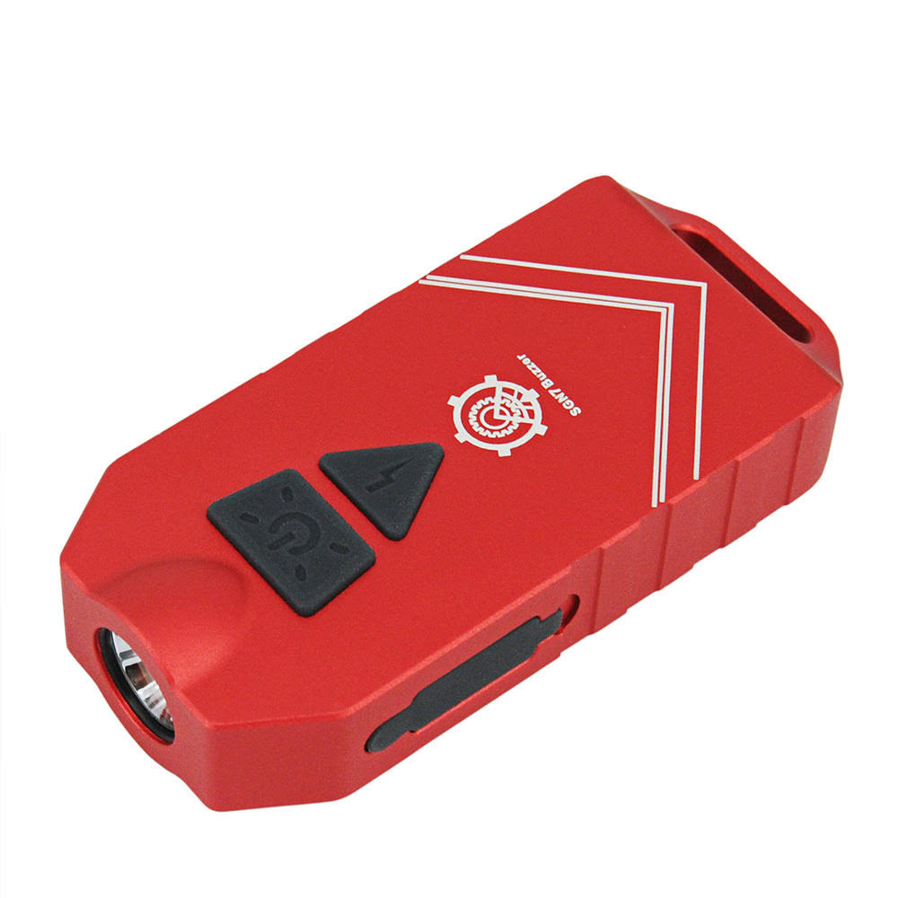 550 Lumens USB Rechargeable Flashlight T5119