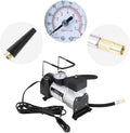 12V 100PSI Heavy Duty Tire Inflator with Gauge A394504
