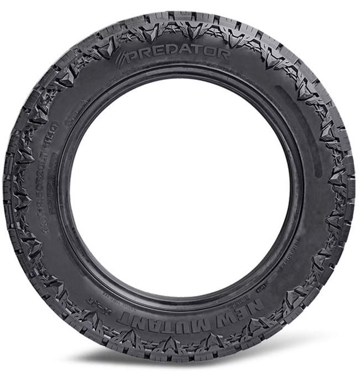 All Terrain 265/65R18 116T XL Light Truck Tire I895435
