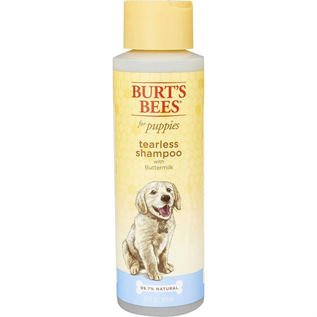 Tearless Shampoo with Buttermilk U4769