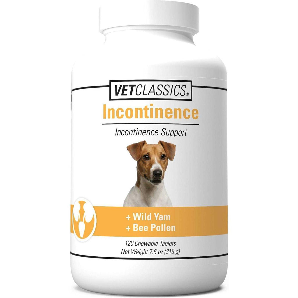 Incontinence Chewable Tablets P37897