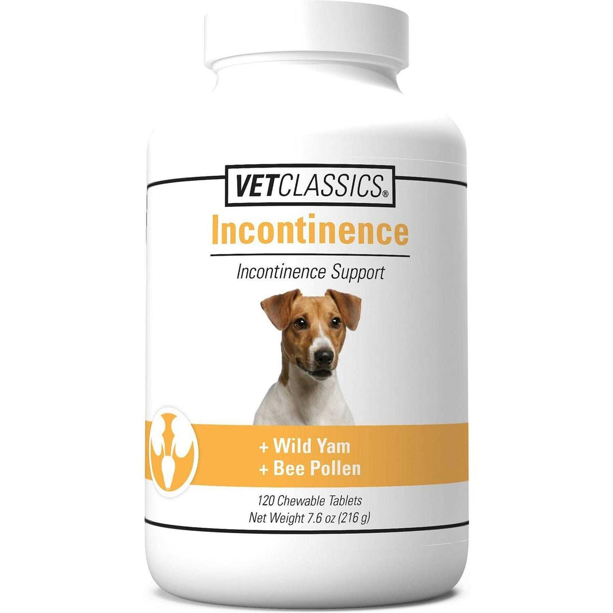Incontinence Chewable Tablets P37897