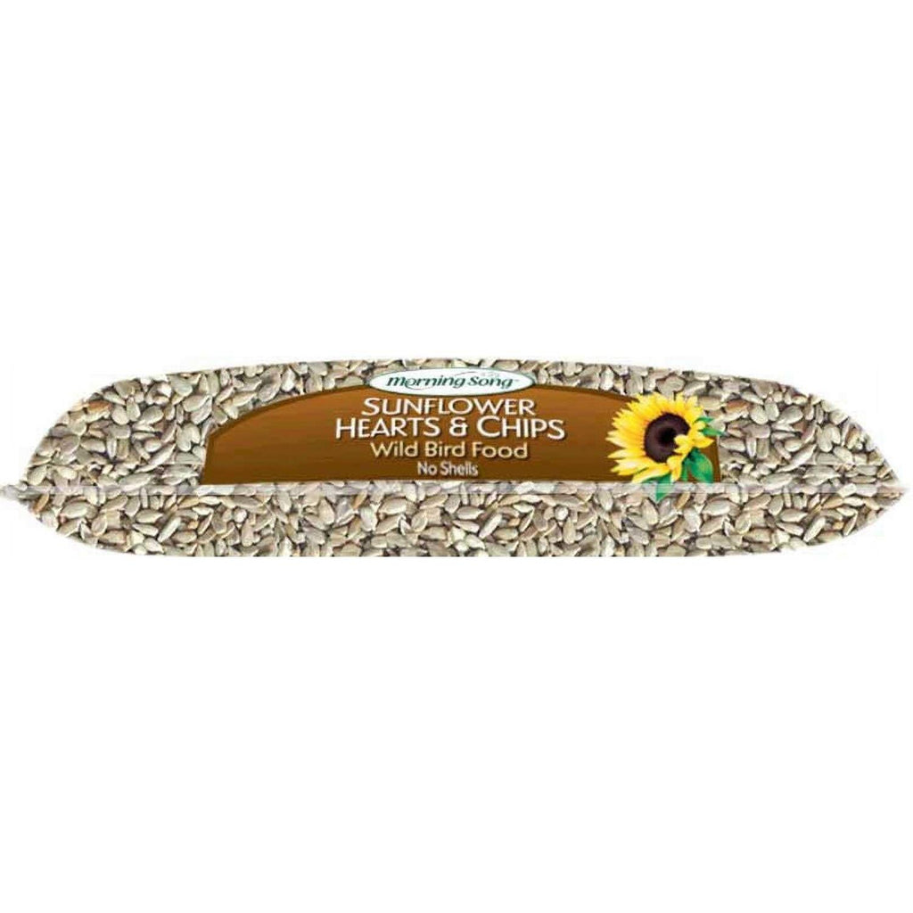 Sunflower Hearts & Chips Wild Bird Food I44575