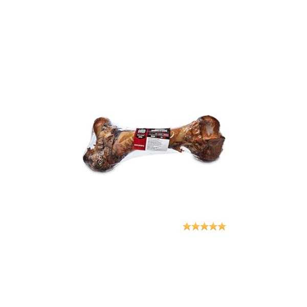 Hickory Smoked Mammoth Bone Dog Chew F519
