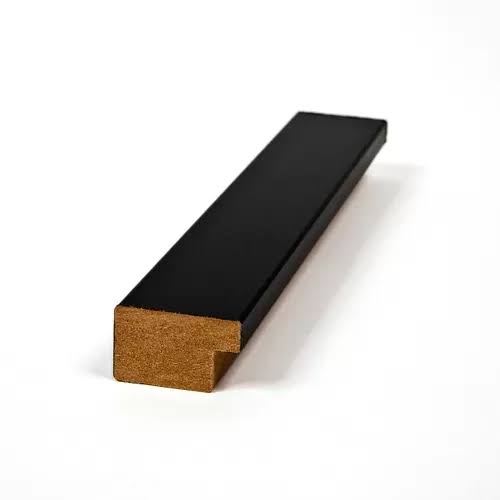 Satin Black 10 Opening Collage Picture Frame L2713