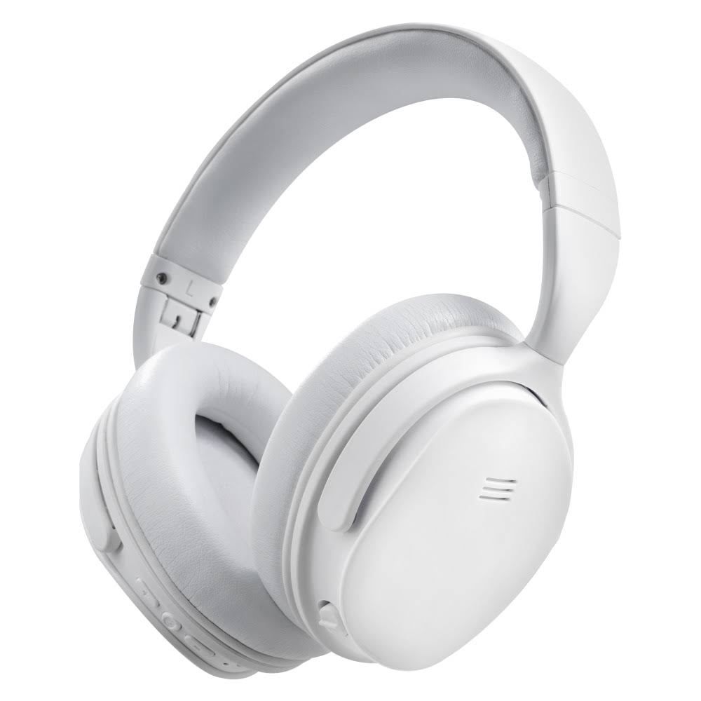 White Noise Canceling Bluetooth Headphones R78728