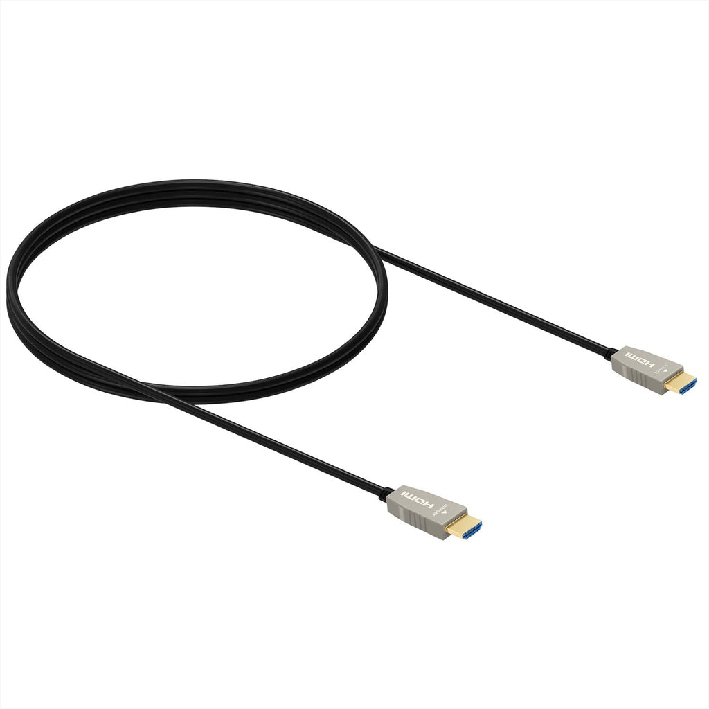 Fiber Optic HDMI Cable 20 Feet 4K60Hz 18Gbps HDR10 ARC M189