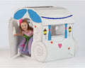 Princess Carriage Playhouse U61162