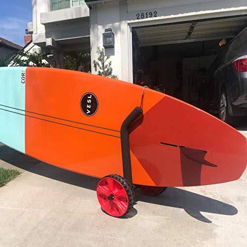 Adjustable Stand Up Paddleboard Cart U785
