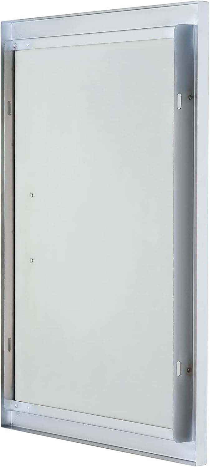 Weatherproof 304 Stainless Steel Single Access Doors H761286