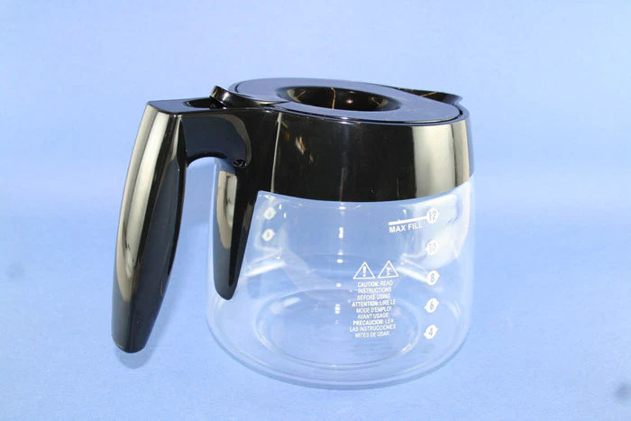 Glass Carafe F92066