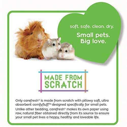 White Small Pet Bedding S279
