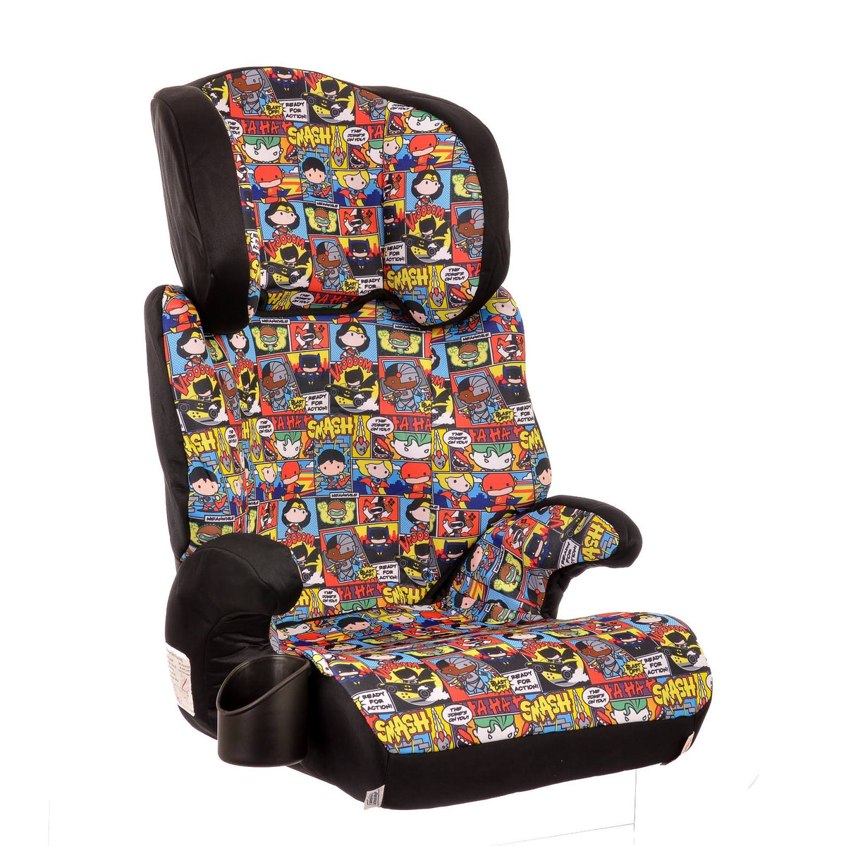 High Back Booster Car Seat A36050