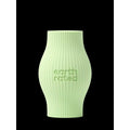 Dog Treat Toy Green Rubber S9556