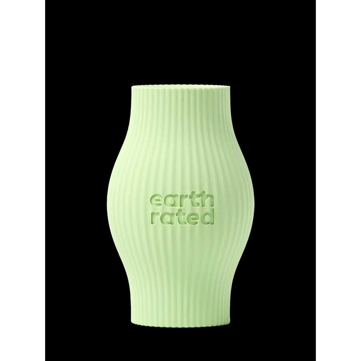 Dog Treat Toy Green Rubber S9556