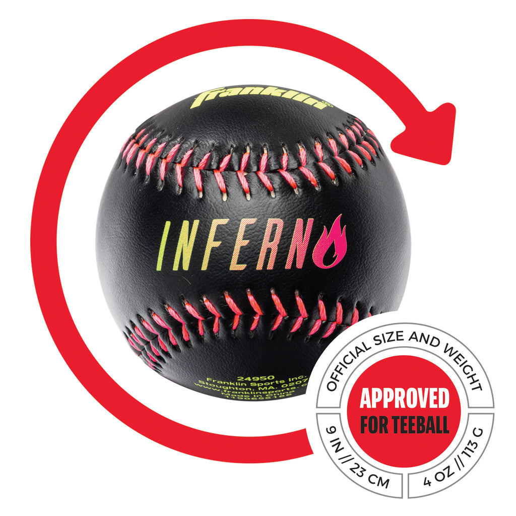 Baseball Teeball Set - Bat, Glove & Ball Set V817662