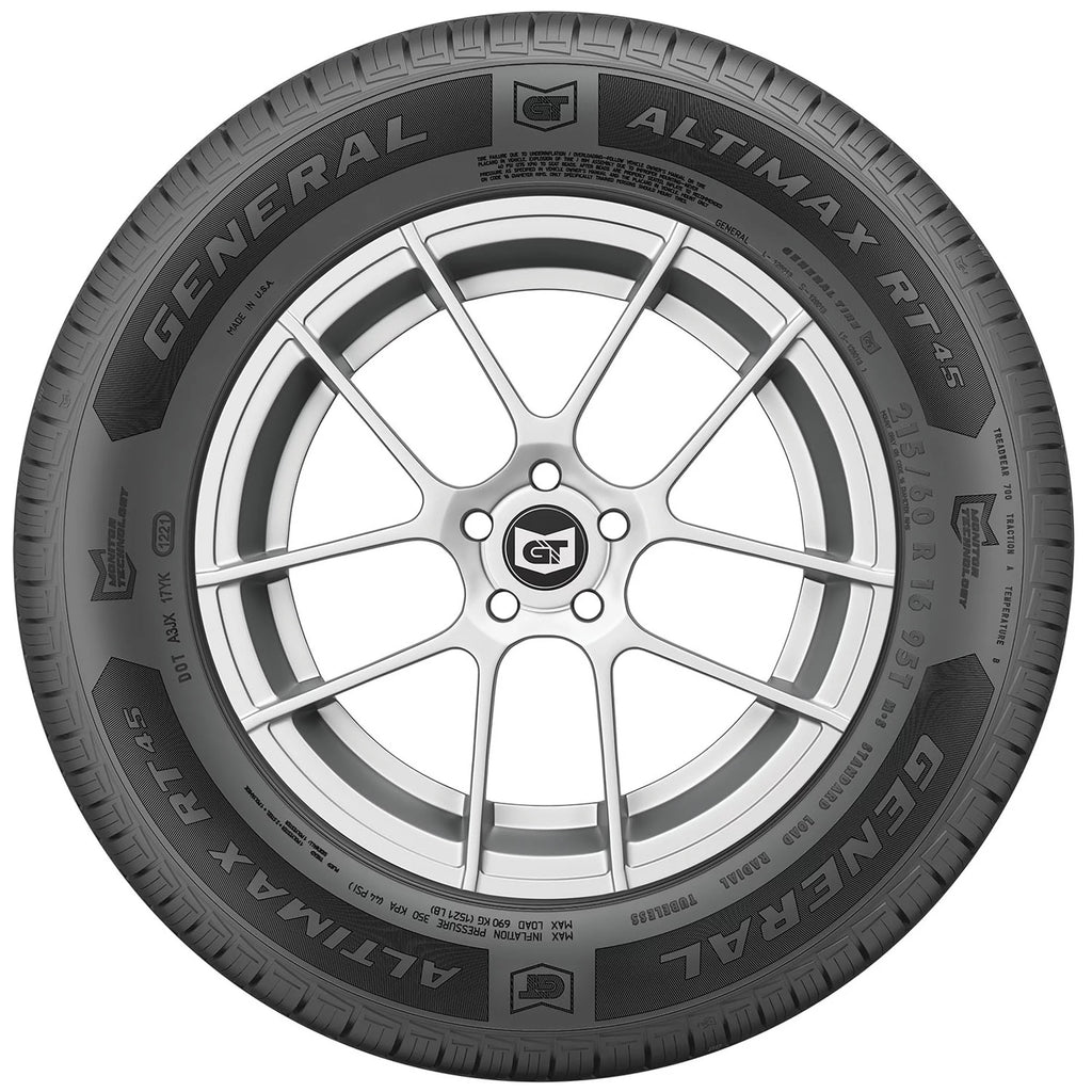 205/55R16 91H Passenger Tire J8668