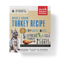 Dehydrated Whole Grain Dog Food Turkey A168857