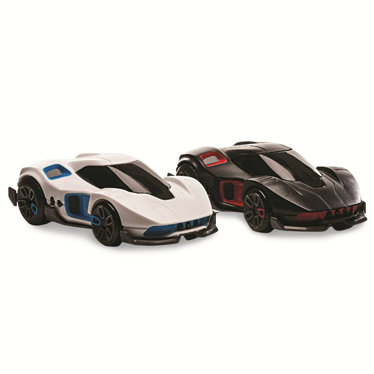 Robotic Enhanced Vehicles 2-Pack A8468