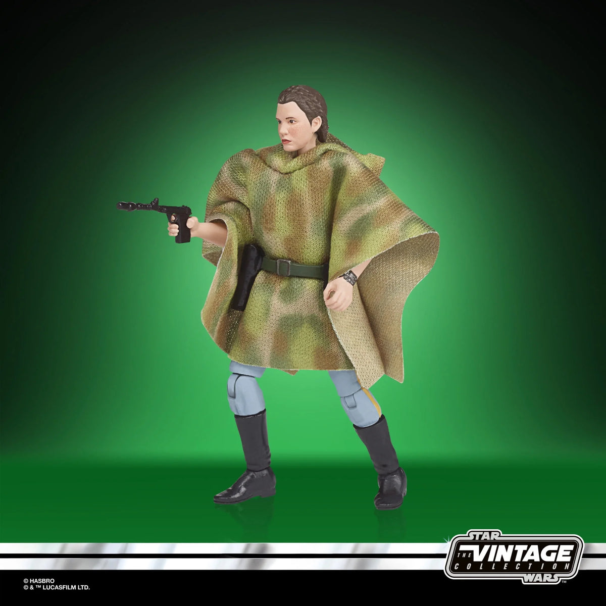 Princess Leia Endor Action Figure U7093