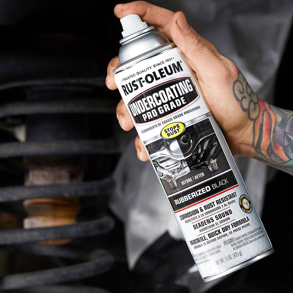 15 oz Rubberized Undercoating N6080