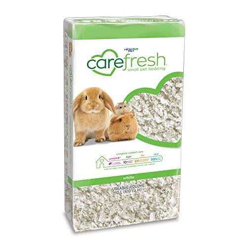 White Small Pet Bedding S279