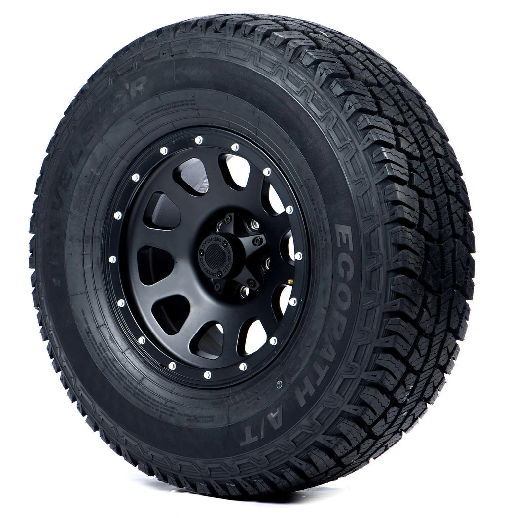 All Terrain Tire 265/75R16 116S Q49688