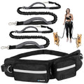 Hands Free Dog Leash Belt Bag O469