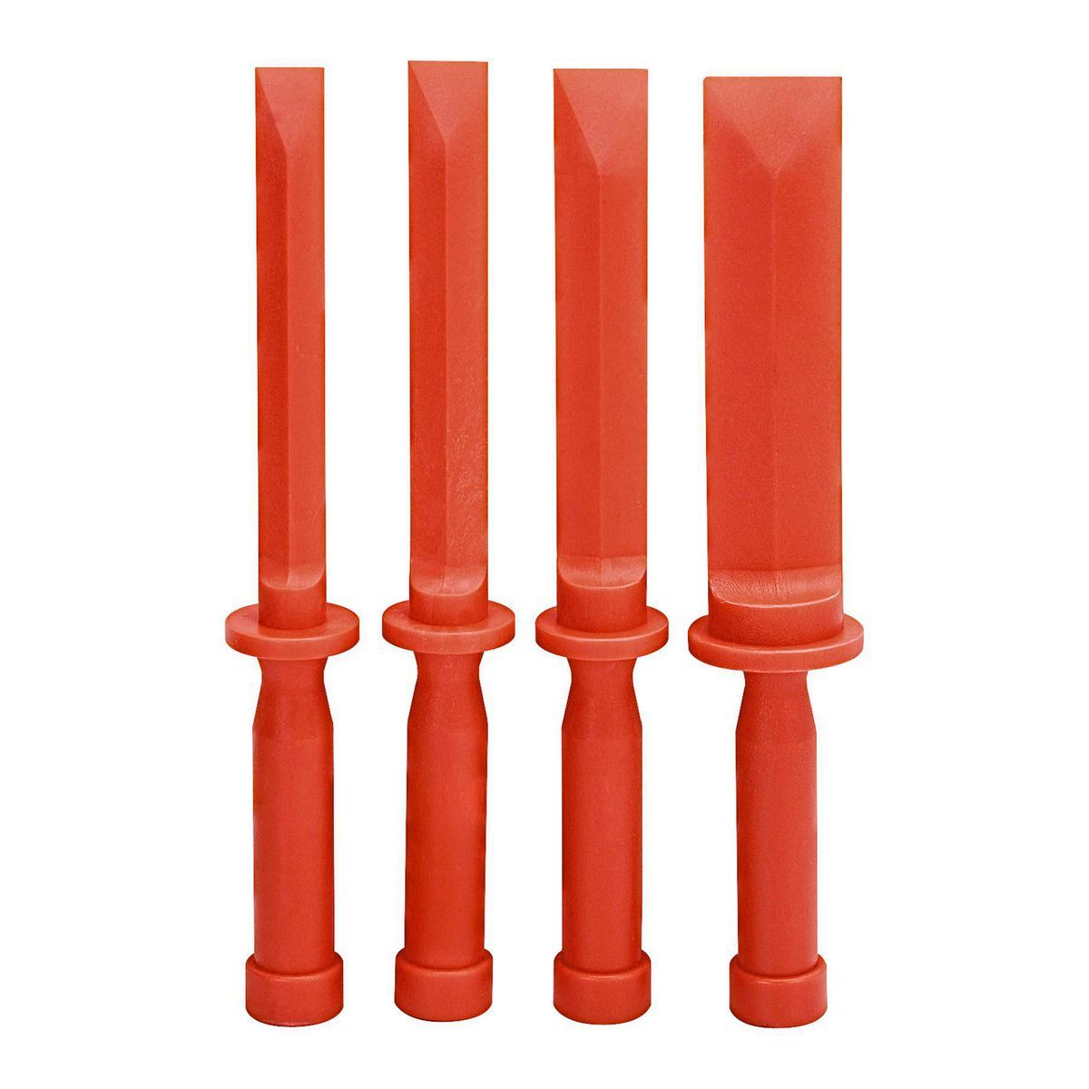 Nonmarring Scraper Set, 4 Piece N946