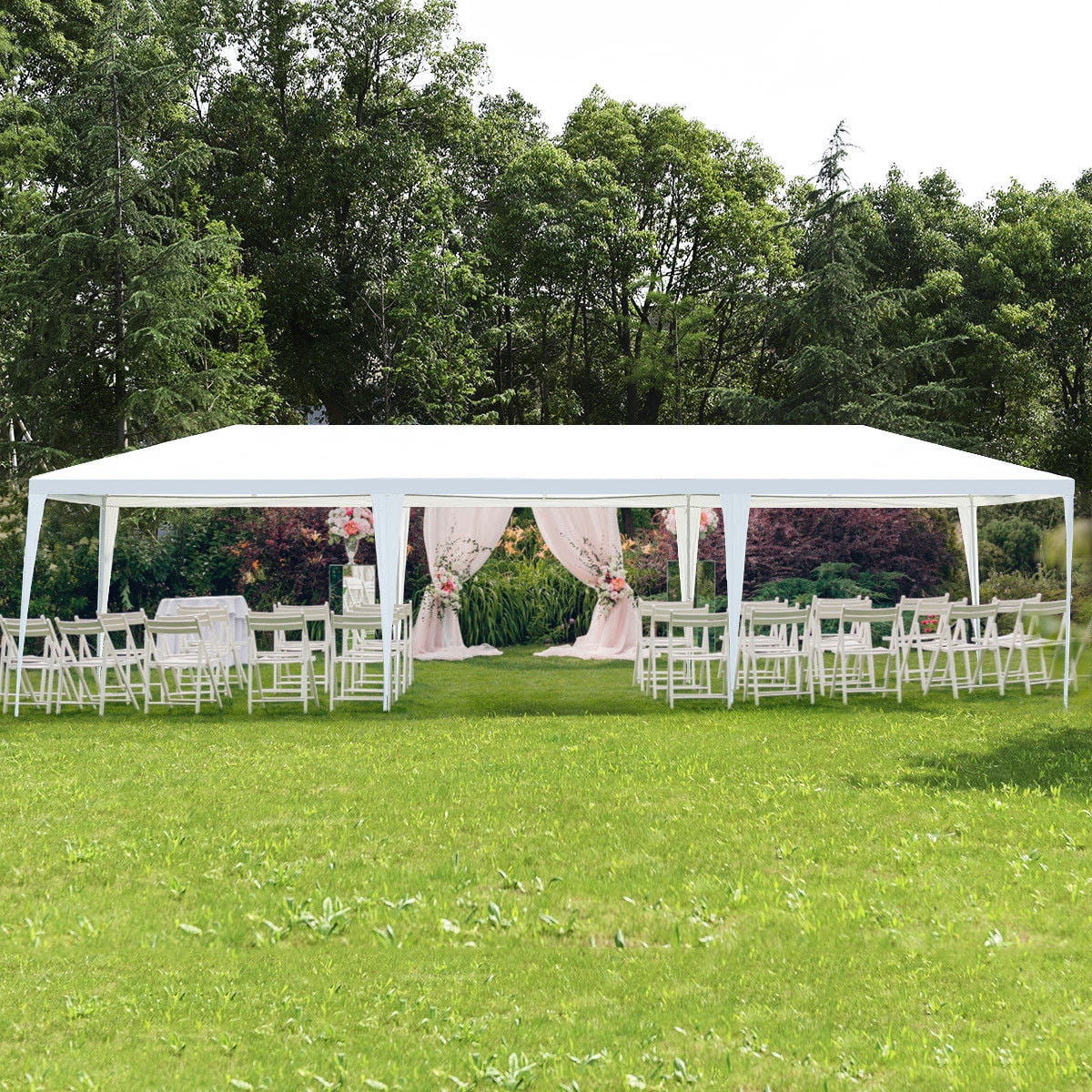 10'x30' Heavy Duty Outdoor Canopy Tent F75819