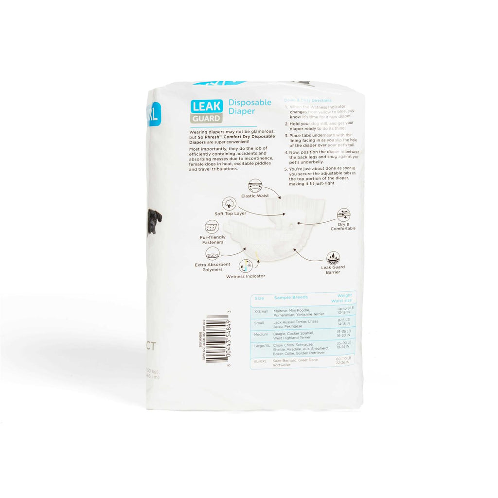 Disposable Pet Diapers I85861