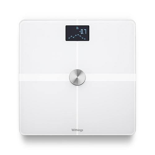 Wi-Fi Body Composition Scale Black U558335