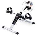 Folding Stationary Under Desk Exercise Bike T31392