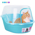 Hooded Cat Litter Box H2081