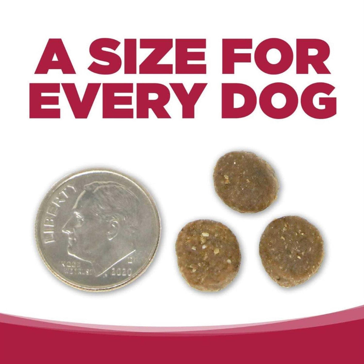 Grain-Free Seafood Dry Dog Food Z147