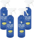 Instant Cartridge Cleaner for Spas and Hot Tubs, 1-Pint, 4-Pack G301163