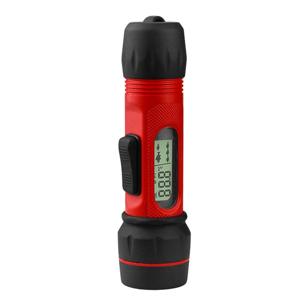Underwater LED Light Sonar Fishfinder M1576