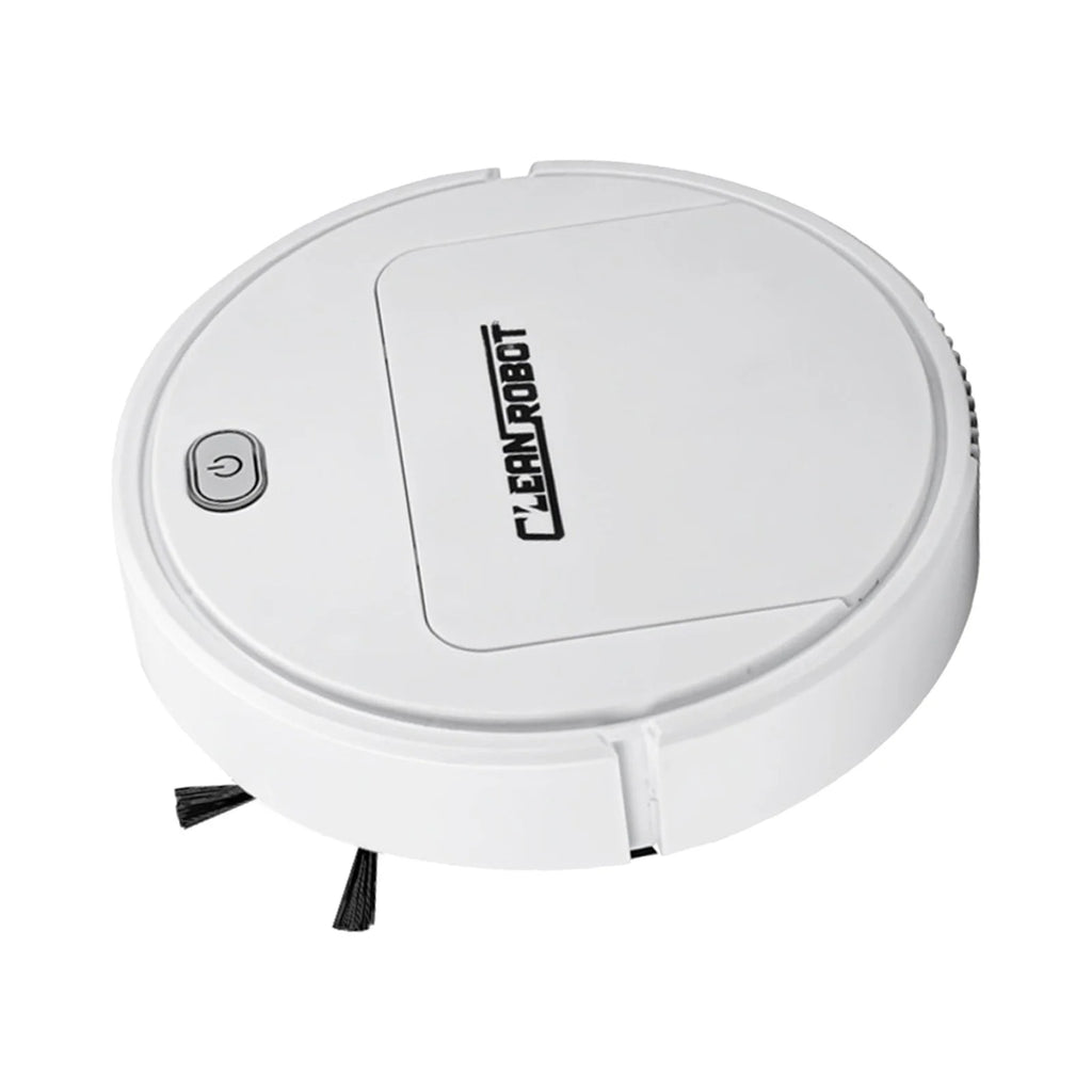 3 In 1 Robotic Cleaner with Dustbin and Brush J2459